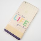 Phone Cases For Iphone 6 Plus Case 5.5"" Love Transparent Cover Mob 32288995423-10-i6P101288