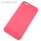 Phone Cases For Iphone 6 Plus 5.5 Case Honeycomb Soft Silicone Cov 32216782201-6-Rose