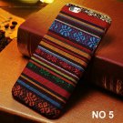 Fabrics Colorful Hard Case For Iphone 6 6G 4.7"" Inch Retro Tribal  32221505424-5-NO 5