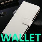 Luxury Real Genuine Leather Case For Iphone 6 4.7"" Stand Design Wa 2042824147-2-Wallet Style white