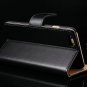 Luxury Real Genuine Leather Case For Iphone 6 4.7"" Stand Design Wa 2042824147-3-Wallet Style brown