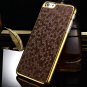 Luxury In Stock Hard Case For Iphone 6 Plus 5.5"" Inch Retro Phone 2045964413-3-Brown