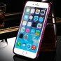 New Luxury Bling Leather Hard Case For Iphone 6 4.7"" Inch Shining 32213586753-1-black case