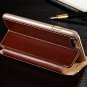 Luxury Book Style Pu Leather Case For Iphone 6 4.7"" Fashion Europe 32231163851-1-black