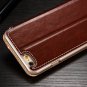 Luxury Book Style Pu Leather Case For Iphone 6 4.7"" Fashion Europe 32231163851-3-brown