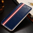 Luxury Book Style Pu Leather Case For Iphone 6 4.7"" Fashion Europe 32231163851-5-dark blue