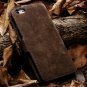 Retro Style Leather Case For Iphone 6 4.7"" Luxury Phone Bag For Ip 32229786010-3-khaki case