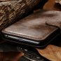 Retro Style Leather Case For Iphone 6 Plus 5.5"" Luxury Phone Bag F 32231090812-4-blue