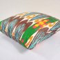 Ikat Pillow, Hand Woven Ikat Pillow Cover, Ikat throw pillows, Designer pillows, Decorative pillows,