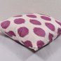 Ikat Pillow, Hand Woven Ikat Pillow Cover, Ikat throw pillows, Designer pillows, Decorative pillows,