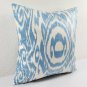 Ikat Pillow, Hand Woven Ikat Pillow Cover, Ikat throw pillows, Designer pillows, Decorative pillows,