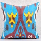 Ikat Pillow, Hand Woven Ikat Pillow Cover, Ikat throw pillows, Designer pillows, Ikat Pillows, Decor