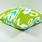 Ikat Pillow, Hand Woven Ikat Pillow Cover, Ikat throw pillows, Designer pillows, Decorative pillows,