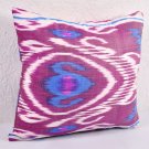 Ikat Pillow, Hand Woven Ikat Pillow Cover, Ikat throw pillows, Designer pillows, Ikat Pillows, Decor