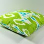 Ikat Pillow, Hand Woven Ikat Pillow Cover, Ikat throw pillows, Designer pillows, Ikat Pillows, Decor