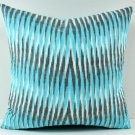 Ikat Pillow, Hand Woven Ikat Pillow Cover, Ikat throw pillows, Designer pillows, Decorative pillows,