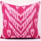 Ikat Pillow, Hand Woven Ikat Pillow Cover, Ikat throw pillows, Designer pillows, Ikat Pillows, Decor