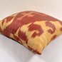 Ikat Pillow, Hand Woven Ikat Pillow Cover, Ikat throw pillows, Designer pillows, Ikat Pillows, Decor