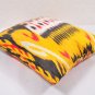 Ikat Pillow, Hand Woven Ikat Pillow Cover, Ikat throw pillows, Designer pillows, Decorative pillows,
