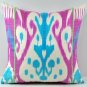Ikat Pillow, Hand Woven Ikat Pillow Cover, Ikat throw pillows, Designer pillows, Ikat Pillows, Decor