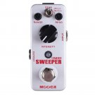 Mooer Sweeper MICRO Bass/Guitar Dynamic Envelope Effects Pedal True Bypass NEWl
