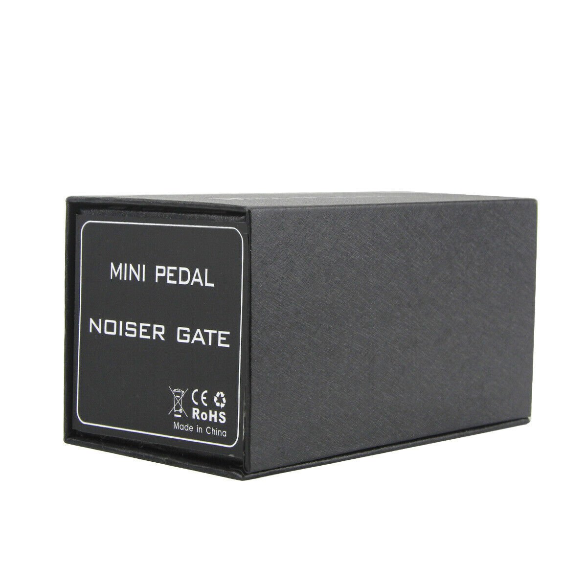 Rowin Noise Gate +POWER Supply Noise Reduction Guitar Effect Pedal True