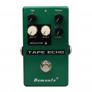 Demonfx TAPE ECHO with Modulation function Soundscape Machine