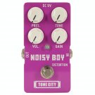 Tone City Noisy Boy Distortion Guitar Effect Pedal New Release
