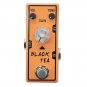 TONE CITY Black tea Distortion Guitar Effect Compact Foot Pedal