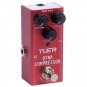YUER Dyna Compressor Electric Guitar Effects Pedal True Bypass RF-12 ✅