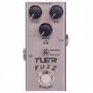 YUER Fuzz Electric Guitar Effects Pedal True Bypass RF-11 ✅