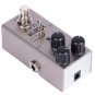 YUER Fuzz Electric Guitar Effects Pedal True Bypass RF-11 ✅