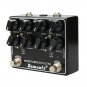 DemonFX Microtubes D7K High quality Bass Effect Pedal Ultra V2 Bass Preamp Pedal