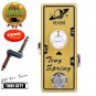Tone City Tiny Spring V2 Reverb NEW Improved Player Favorite + PCZ Fast U.S Ship