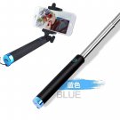 Yoku® iSelfie X One-piece U-Shape Self-portrait Monopod Extendable Selfie Stick  (Blue)