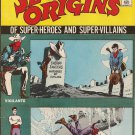 Bronze Age DC - Secret Origins # 4 (Oct. 1973)