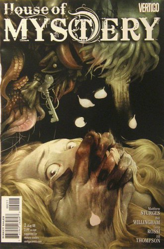 DC Vertigo SURPRISE Grab Bag 10 Comic Lot # 3