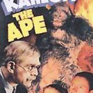 THE APE (1940)/Boris Karloff/NEW DVD