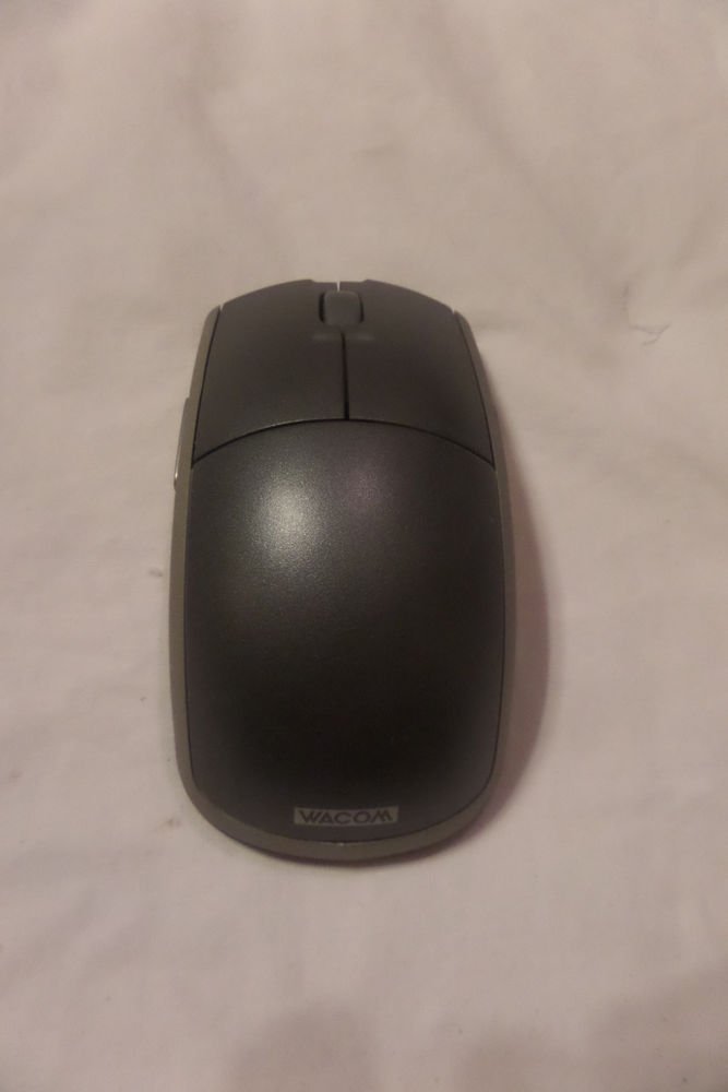 Wacom Intuos3 Five-button Mouse (ZC-100)