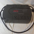 APC DL650T Back-UPS 650 8-outlet Uninterruptible Power Supply
