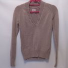 EUC Woman's Tan Old Navy Sweater Size Small