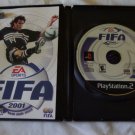 FIFA 2001: Major League Soccer (Sony PlayStation 2, 2000)