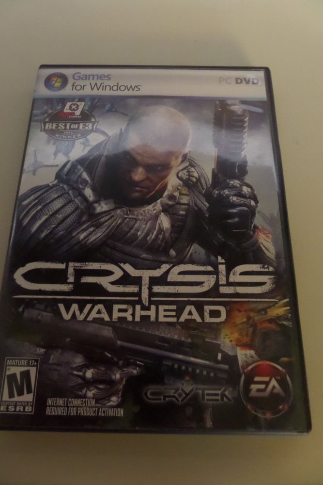 Crysis Warhead (PC, 2008)
