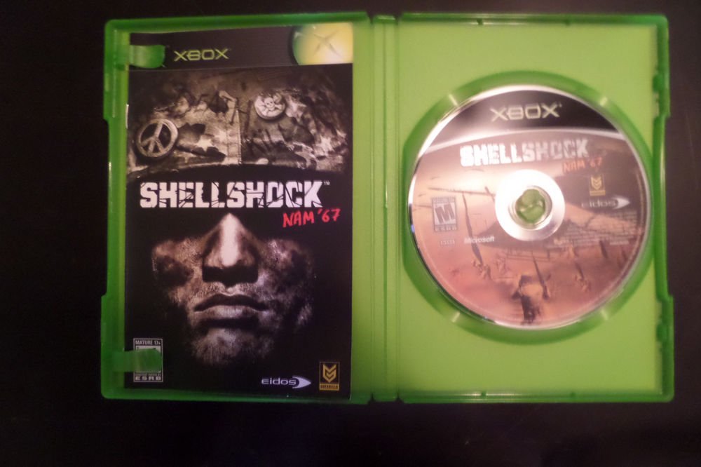 ShellShock: Nam '67 (Microsoft Xbox, 2004)
