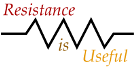 resistanceisuseful