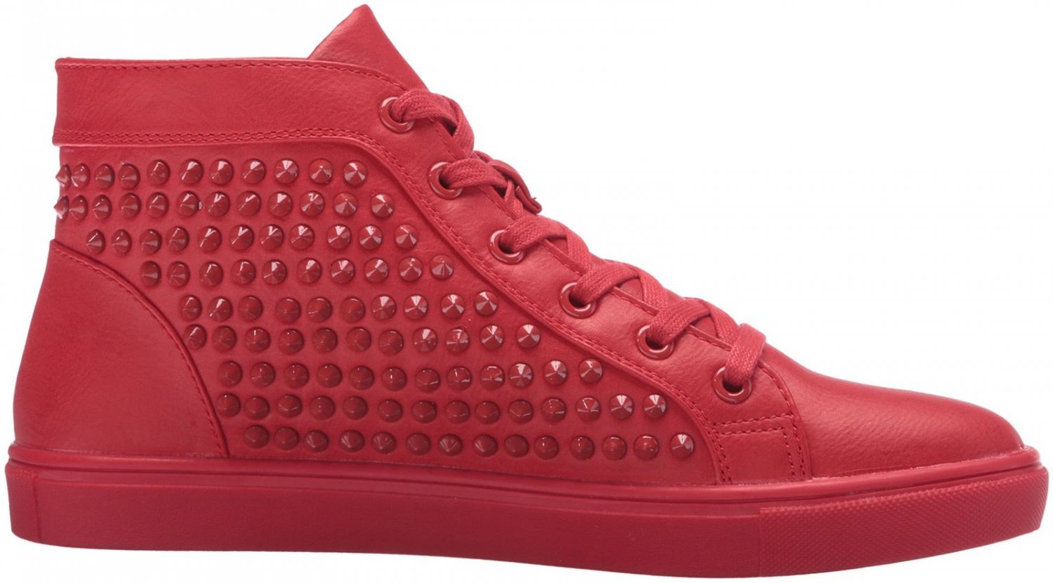 steve madden redding high top sneaker