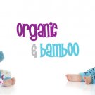 Newborn Organic Cotton Leg Warmers 4 pack Girl Toddler Baby Stripe Polka Dot