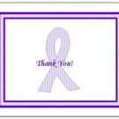 Lupus Awareness * Personalized Note or Thank You Cards