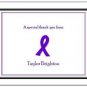 Lupus Awareness * Personalized Note or Thank You Cards