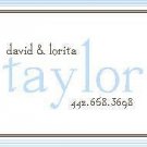 Sweet -n-Simple Couples Calling/ Gift / Enclosure Cards